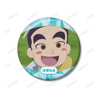 忍たま乱太郎_任暁左吉 場面写缶バッジ2個セット vol.2 | 忍たま乱太郎