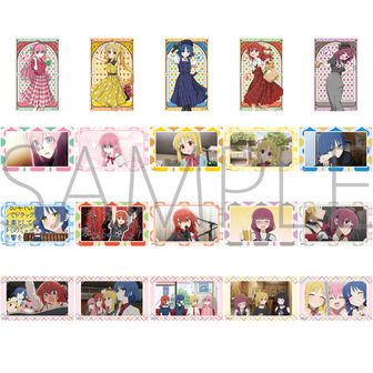 ぼっち・ざ・ろっく!_アクリルコースター(スタンド付) 喜多郁代 メイド