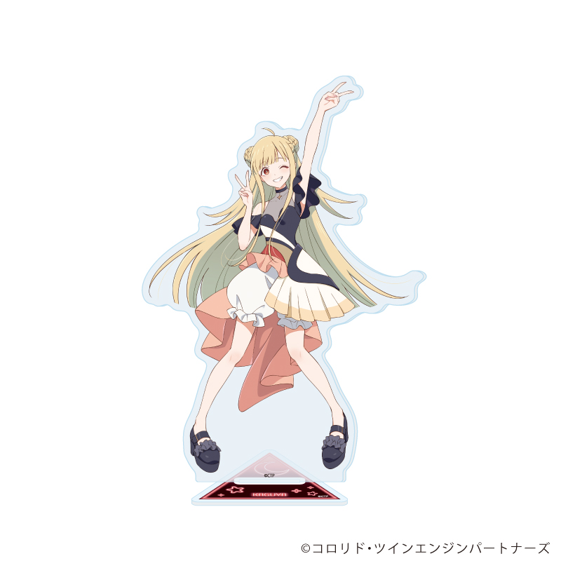 超かぐや姫！_アクリルスタンド09/かぐや(描き下ろしイラスト) | 超