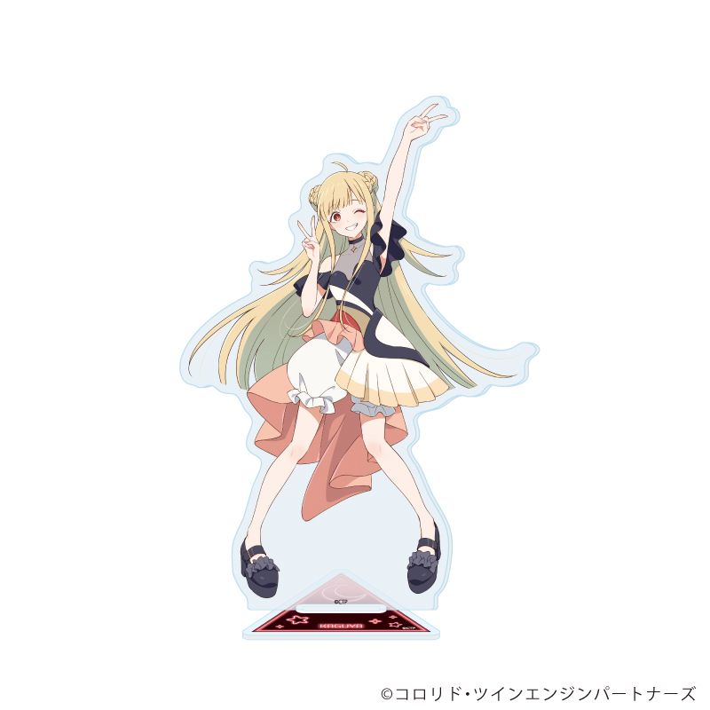 超かぐや姫！_アクリルスタンド09/かぐや(描き下ろしイラスト) | 超