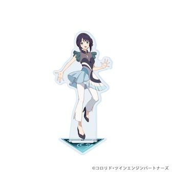 超かぐや姫！_キャンバスボード01/集合デザイン(描き下ろしイラスト