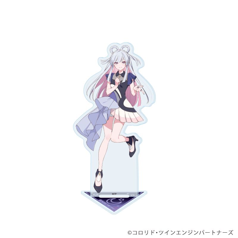 超かぐや姫！_アクリルスタンド11/月見ヤチヨ(描き下ろしイラスト
