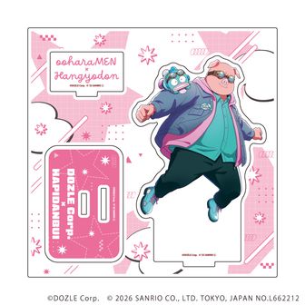 ドズル社 アクリルスタンド アクスタ | 公式グッズ通販 colleize
