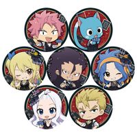 FAIRY TAIL 100年クエスト_トレーディング缶バッジ(カジノディーラー