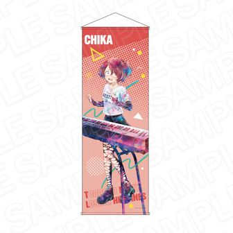 負けヒロインが多すぎる!_ホログラムデカアクリルスタンド 放虎原 