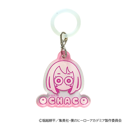 僕のヒーローアカデミア_めじるしマーカーーまるめーずー(麗日お茶子)
