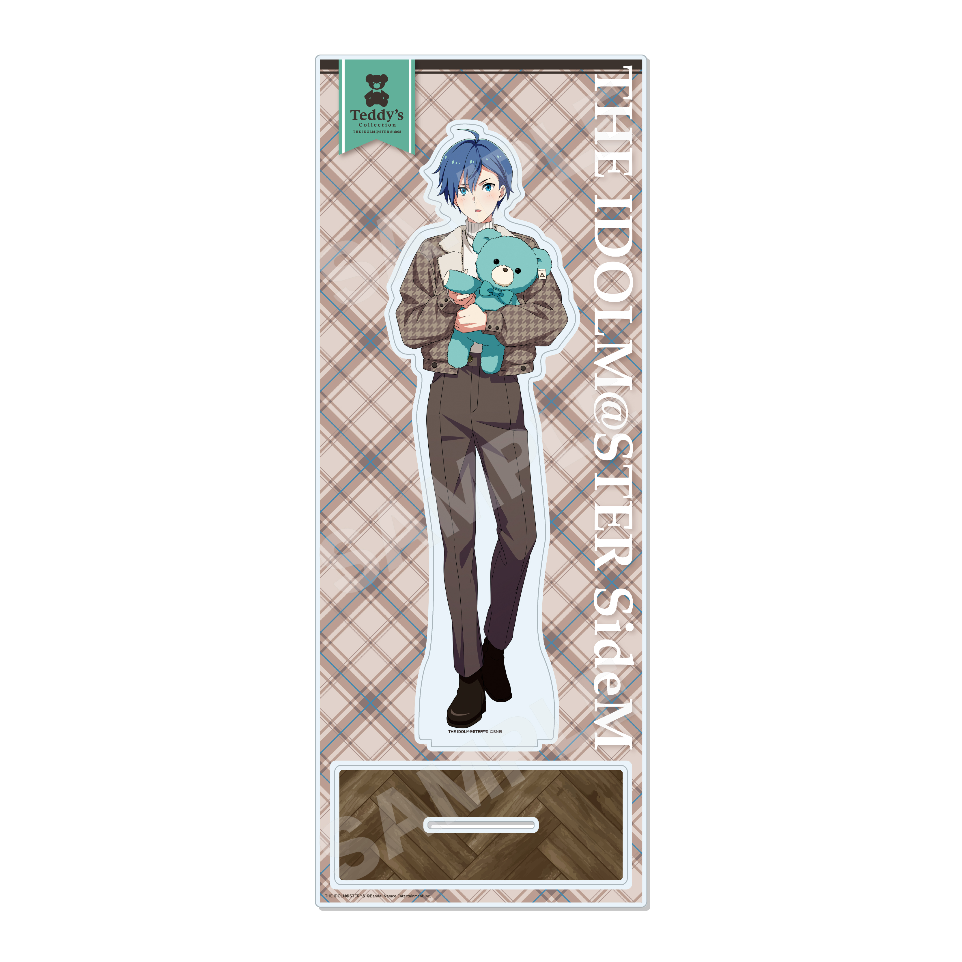 アイドルマスター SideM_Teddy's Collection アクリルスタンド(L) /06