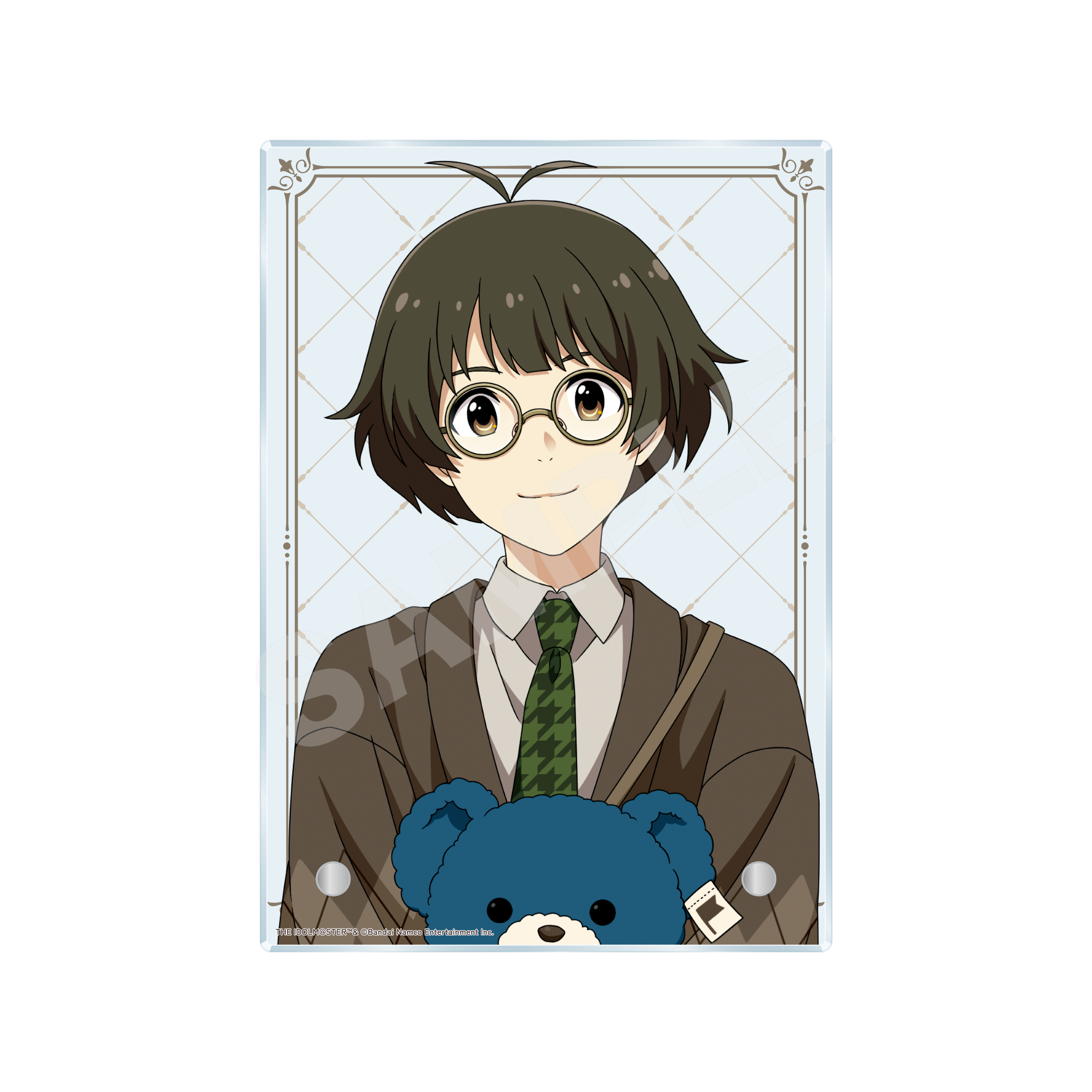 アイドルマスター SideM_Teddy's Collection アクリルボード -技- /03