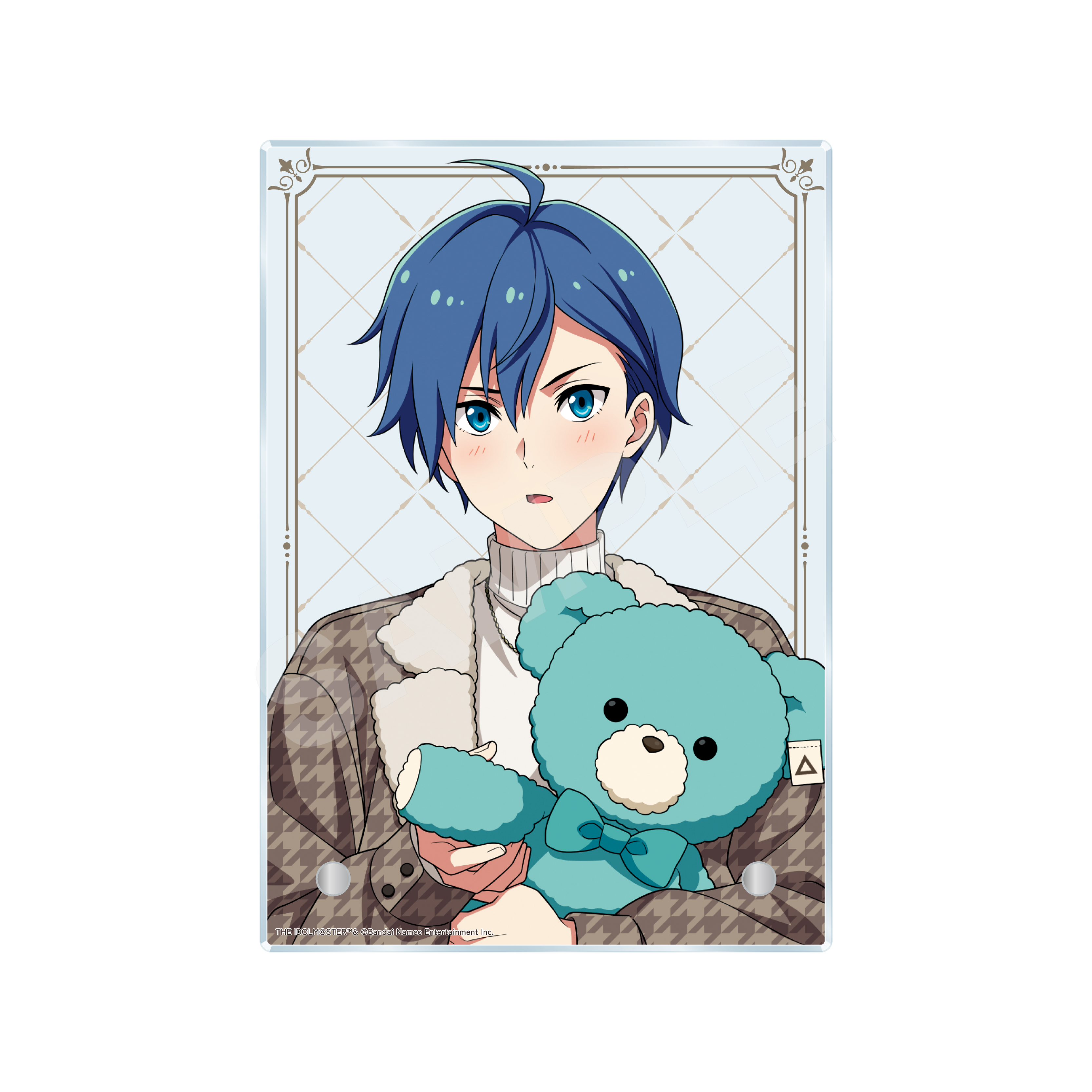 アイドルマスター SideM_Teddy's Collection アクリルボード -技- /06
