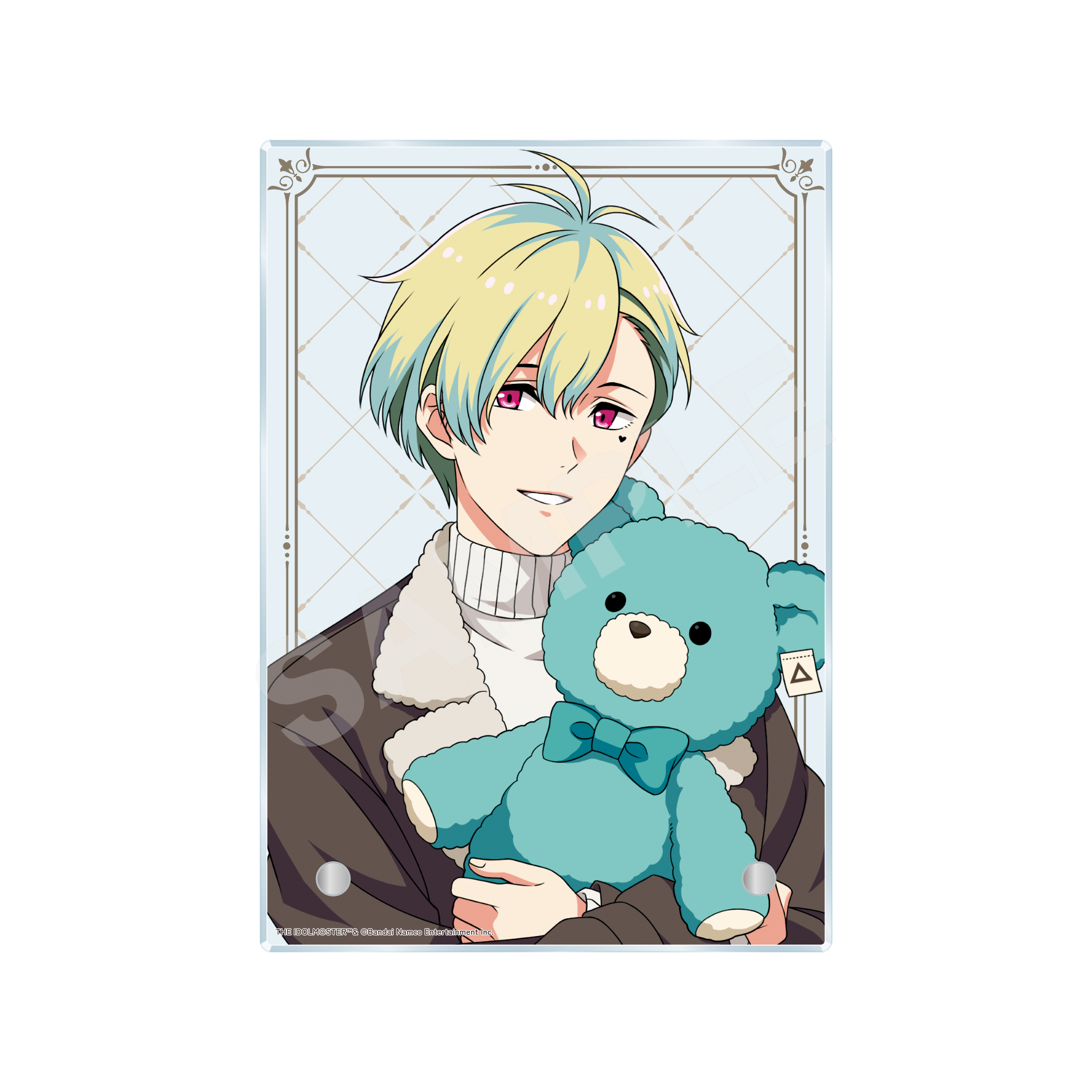 アイドルマスター SideM_Teddy's Collection アクリルボード -技- /07