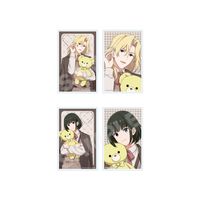 アイドルマスター SideM_Teddy's Collection クリアカード(2枚セット