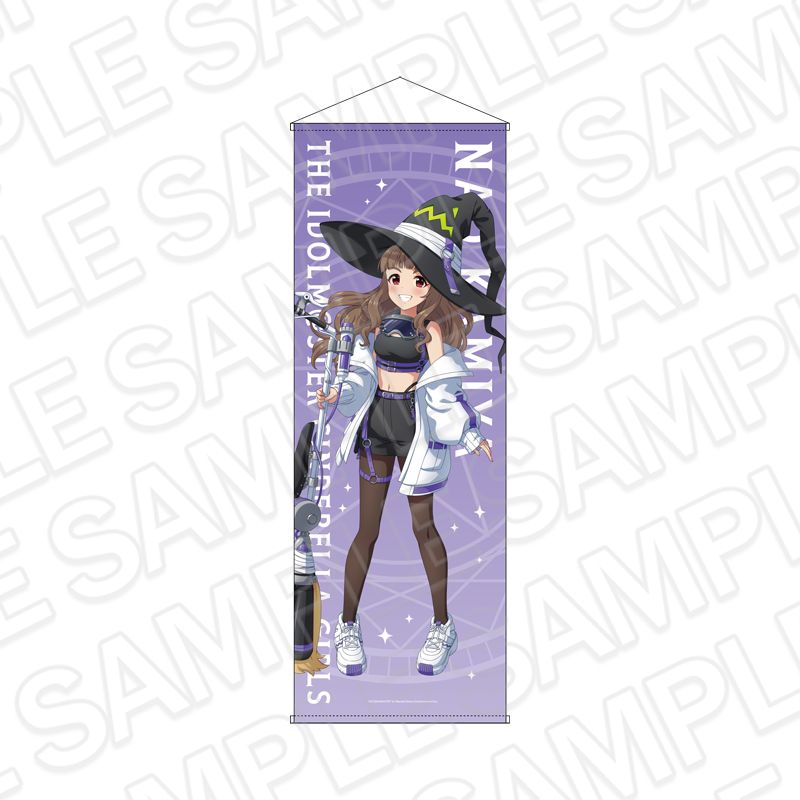 アイドルマスター シンデレラガールズ_特大タペストリー 神谷奈緒