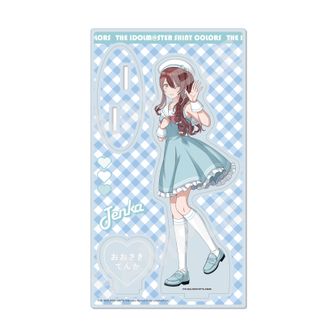 アイドルマスター シャイニーカラーズ_パステルマリンルックver