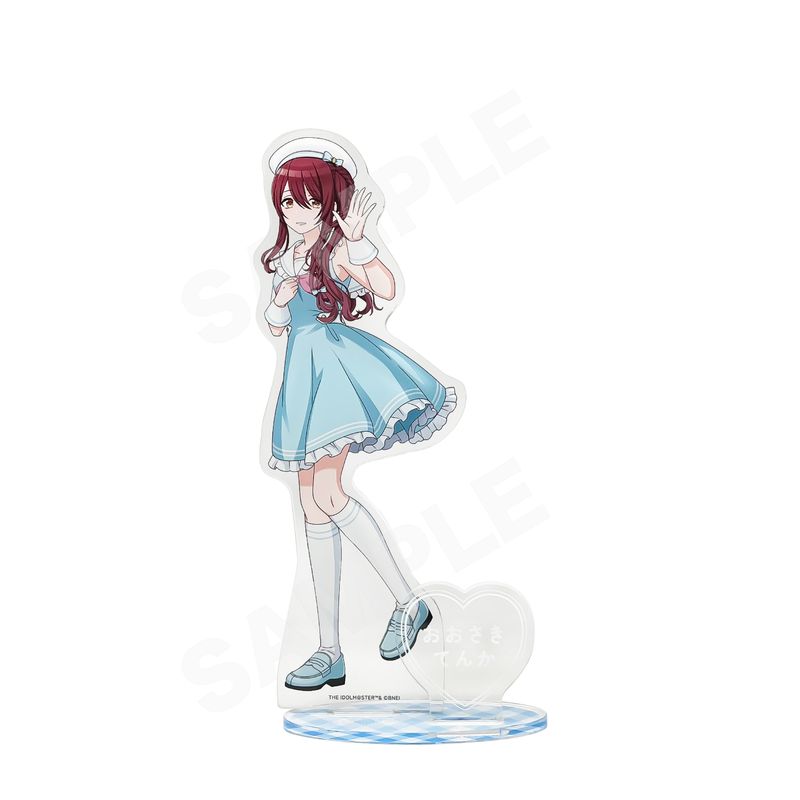 アイドルマスター シャイニーカラーズ_パステルマリンルックver