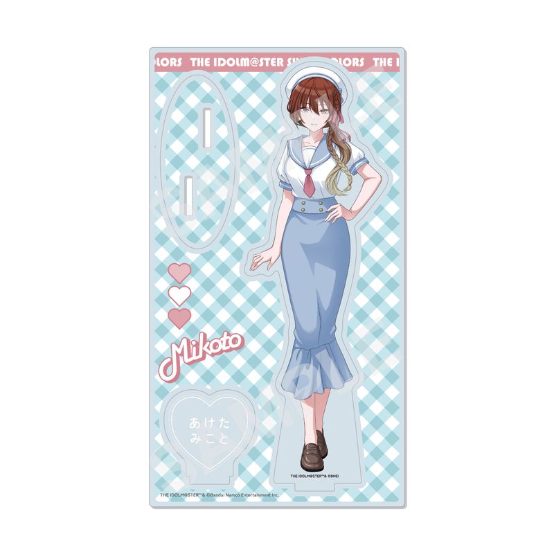 アイドルマスター シャイニーカラーズ_パステルマリンルックver