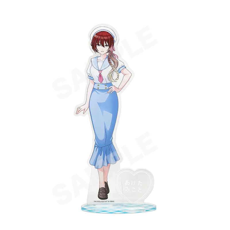アイドルマスター シャイニーカラーズ_パステルマリンルックver