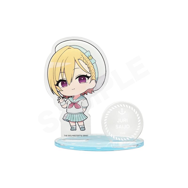 アイドルマスター シャイニーカラーズ_アクリルスタンド /11 西城 樹里