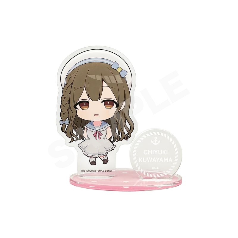 アイドルマスター シャイニーカラーズ_アクリルスタンド /16 桑山 千雪