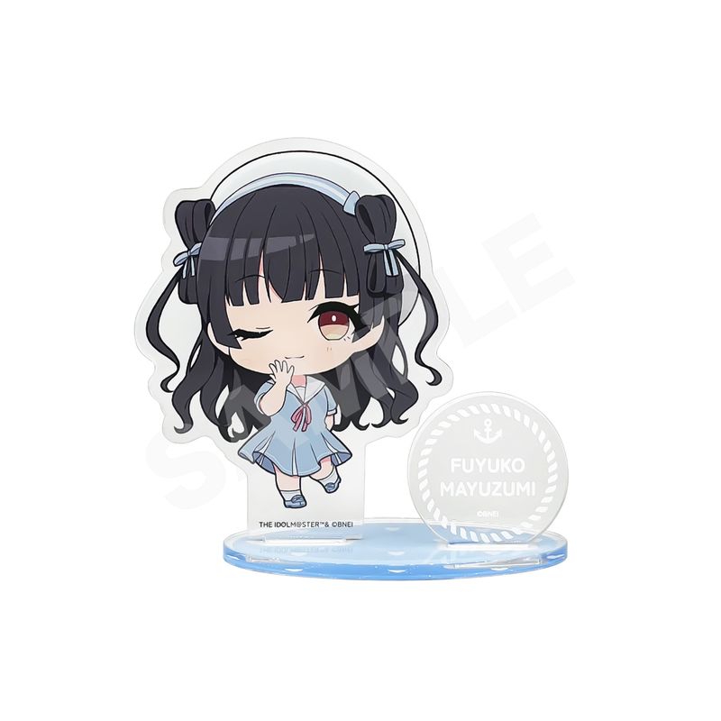 アイドルマスター シャイニーカラーズ_アクリルスタンド /18 黛 冬優子 