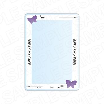 ブレイクマイケース_ぴくりあプレートコレクション premium Vol.1【BOX
