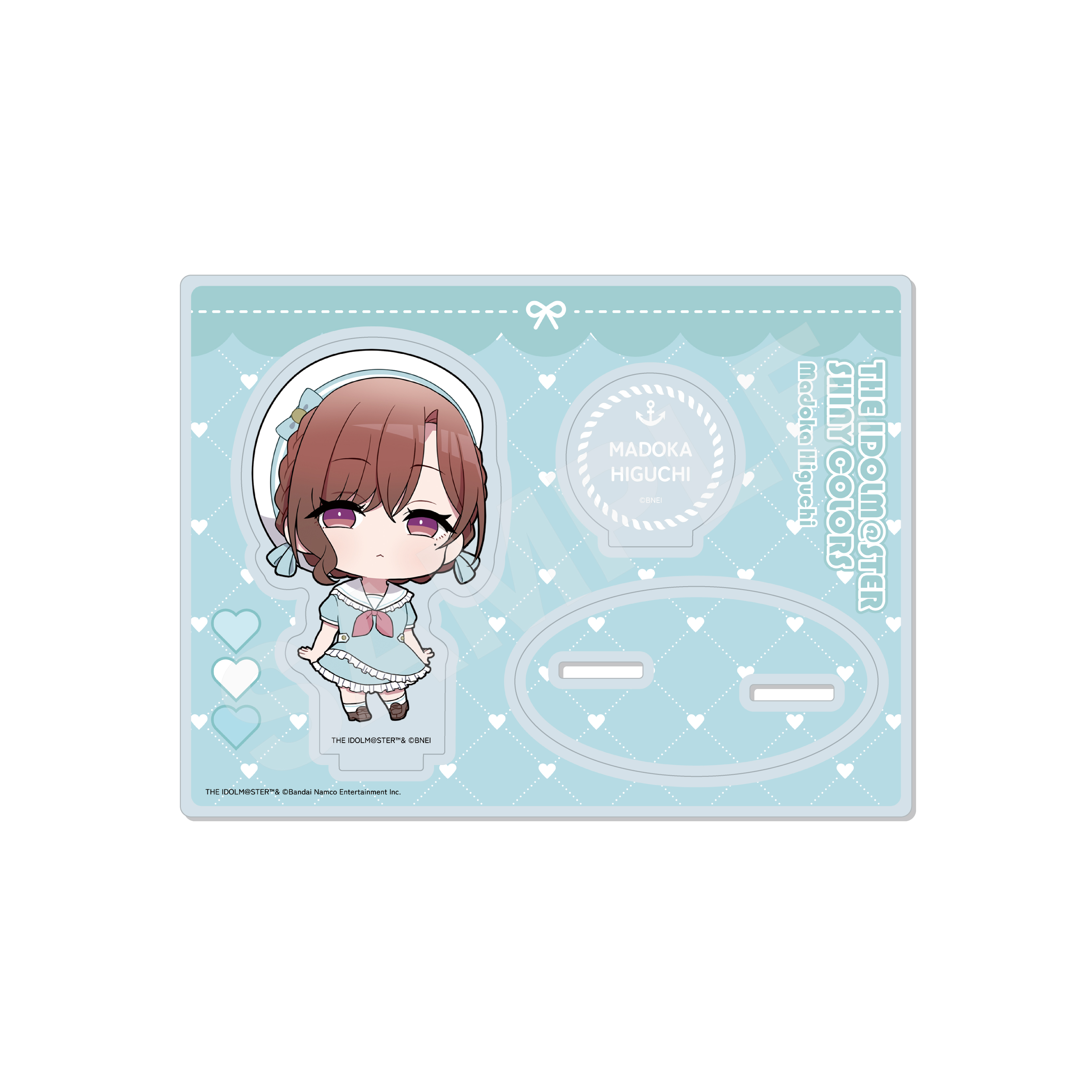アイドルマスター シャイニーカラーズ_アクリルスタンド /21 樋口 円香(ミニキャラ)