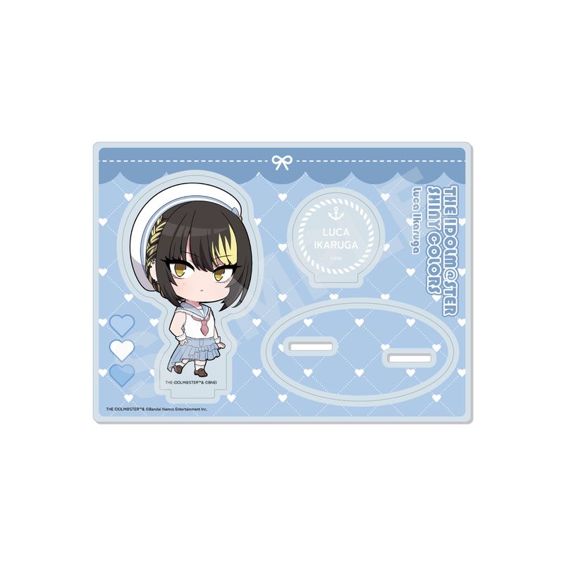 アイドルマスター シャイニーカラーズ_アクリルスタンド /26 斑鳩 ルカ