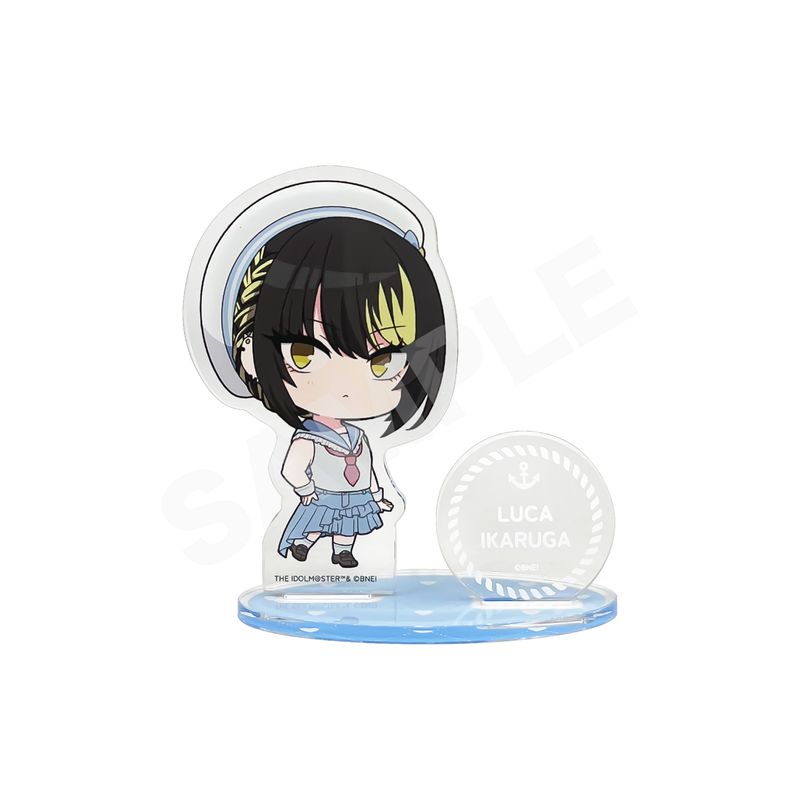 アイドルマスター シャイニーカラーズ_アクリルスタンド /26 斑鳩 ルカ