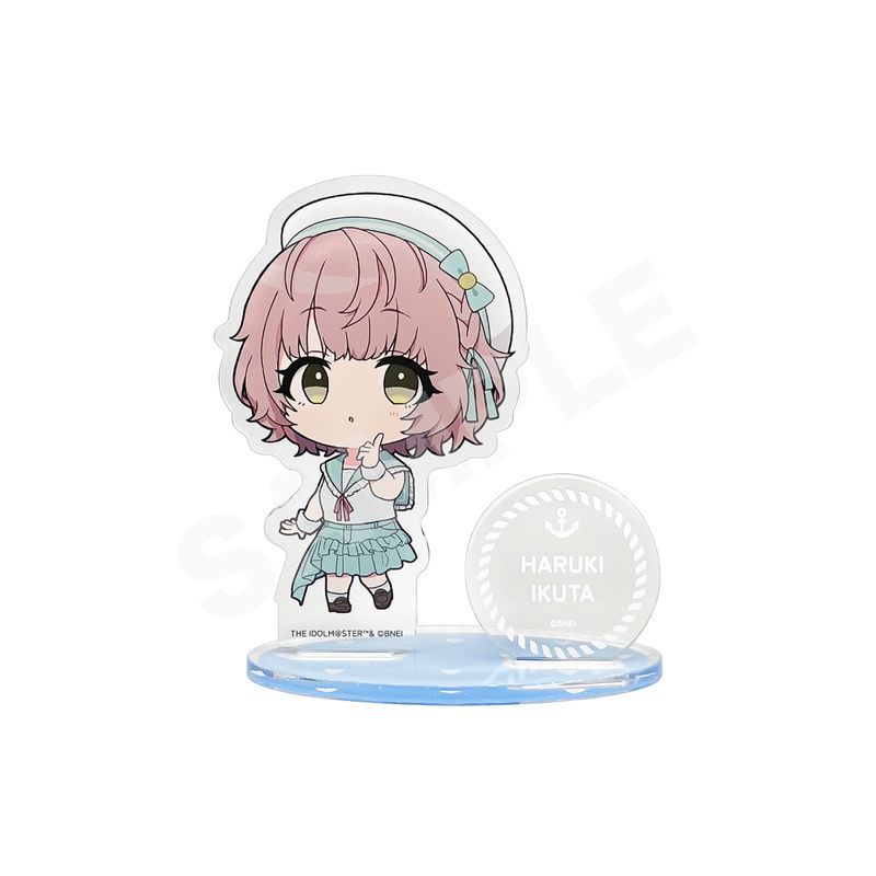 アイドルマスター シャイニーカラーズ_アクリルスタンド /28 郁田