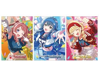 学園アイドルマスター_アクリルスタンド 12/花海佑芽 シミラールック 