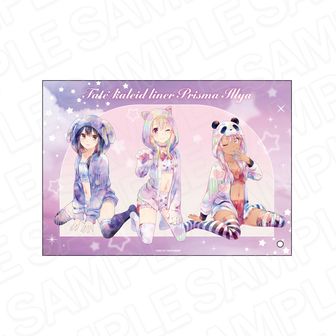 劇場版 Fate/kaleid liner プリズマ☆イリヤ Licht 名前の無い少女_