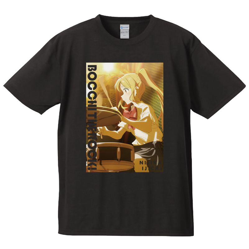 ぼっち・ざ・ろっく！_Mサイズ_Tシャツ 伊地知虹夏 vol.2 | ぼっち・ざ