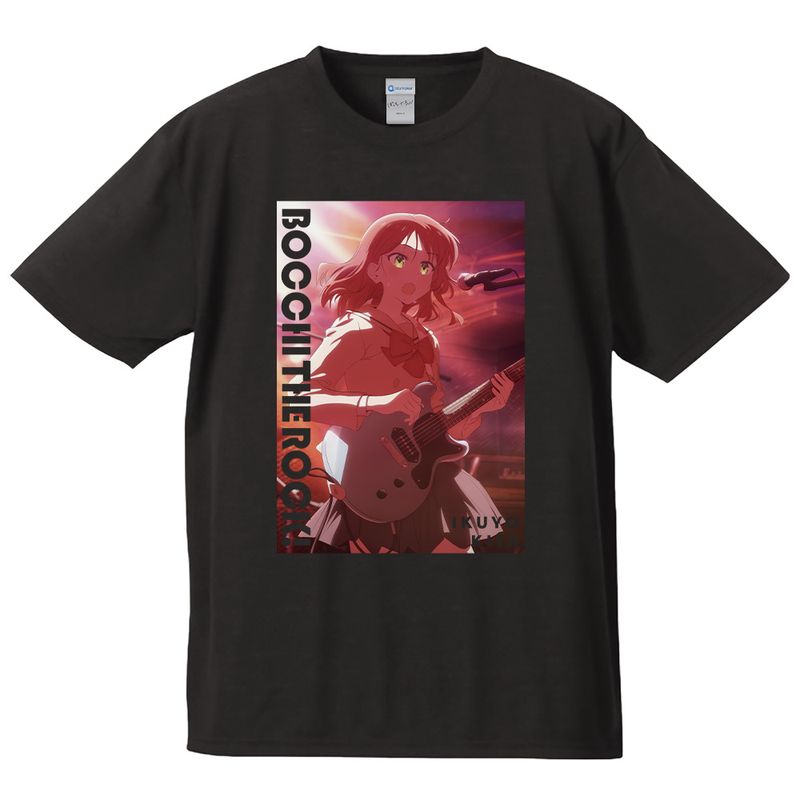 ぼっち・ざ・ろっく！_XLサイズ_Tシャツ 喜多郁代 vol.2 | ぼっち・ざ