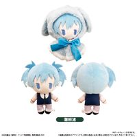 暗殺教室_ケープたぴぬい 潮田渚 | 暗殺教室公式グッズ | colleize
