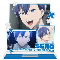 拷問バイトくんの日常_アクリルキャラスタンド セロ 場面写ver. | 拷問