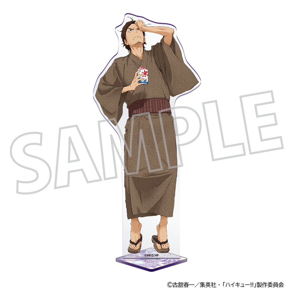 ハイキュー!!_ふちからすたんど（アクリルスタンド）／東峰 旭