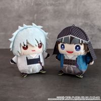銀魂_まめめいと（ぬいぐるみマスコット）／桂小太郎(攘夷志士ver