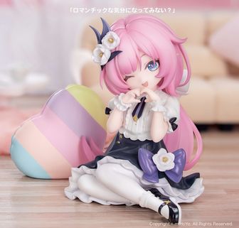 崩壊3rd_Gift+ エリシア 夏の妖精さん ver. 1/8 完成品フィギュア