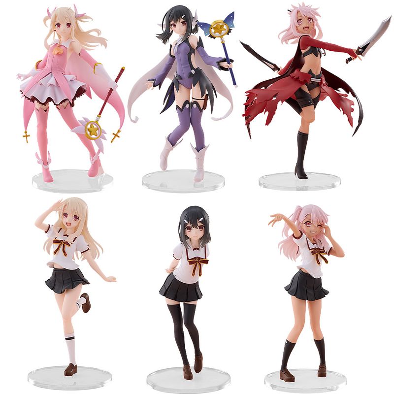 劇場版Fate/kaleid liner プリズマ☆イリヤ Licht 名前の無い少女_