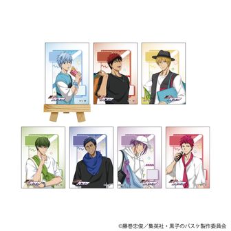 黒子のバスケ_Chronicle-03_7000円BOX（税込み7700円） | 黒子のバスケ