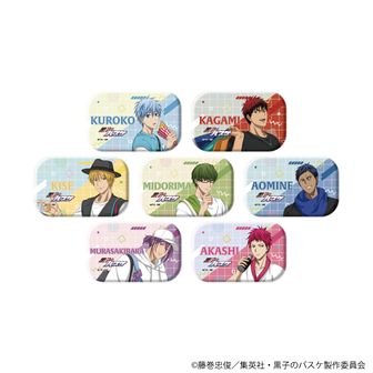 黒子のバスケ_Chronicle-03_7000円BOX（税込み7700円） | 黒子のバスケ