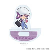 黒子のバスケ_ゆらゆらアクリルスタンド14/紫原敦 ストリート