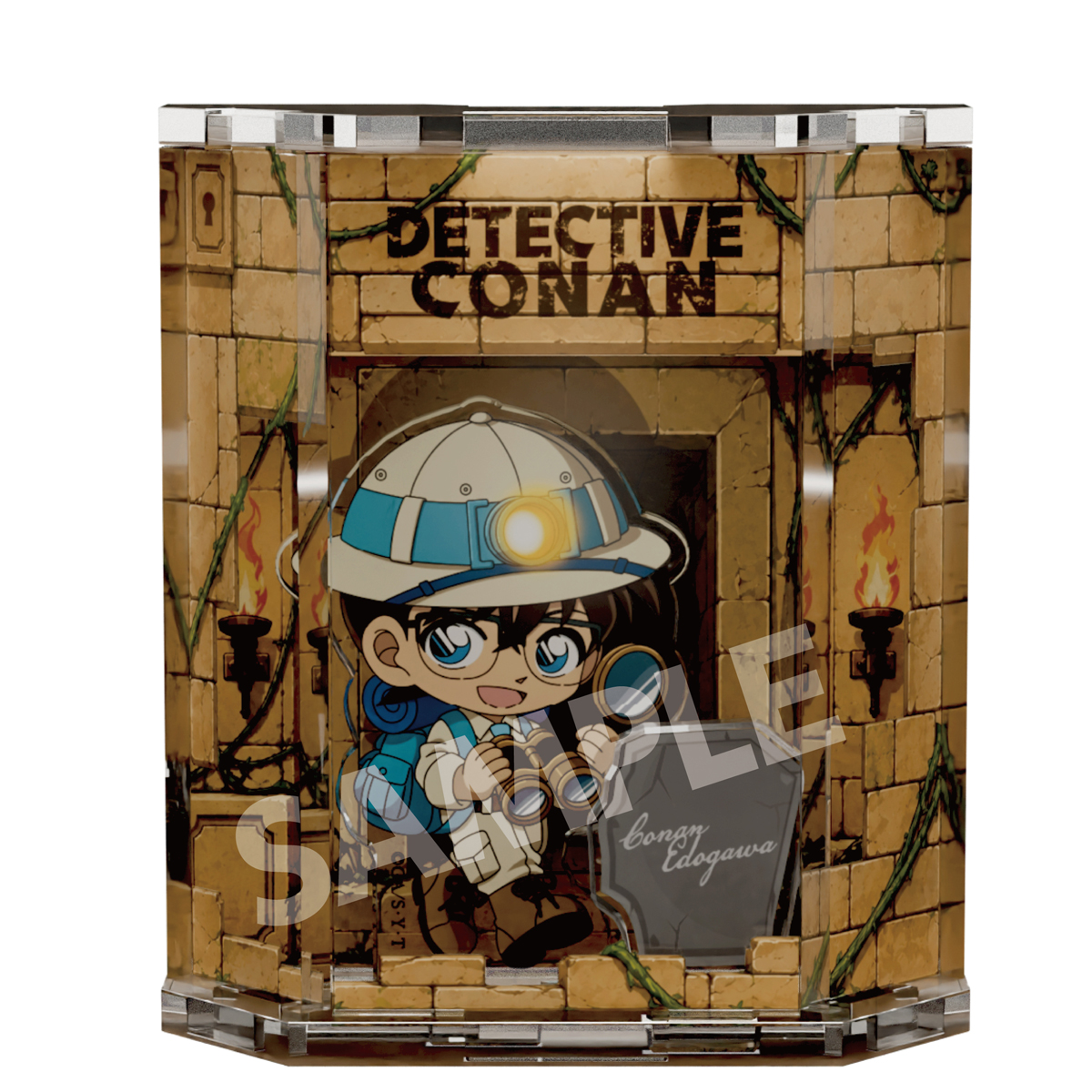 TRUTH〜A GREAT DETECTIVE OF LOVE〜/TWO-MIX 歌詞【名探偵コナン