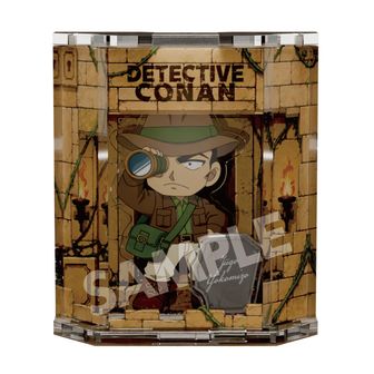名探偵コナン_ペンシルアート アクリルスタンドコレクションVol.3 萩原