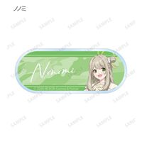 ブルーアーカイブ_トレーディングアクリルネームプレート(単位