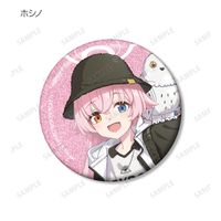 ブルーアーカイブ_トレーディンググリッター缶バッジ(単位