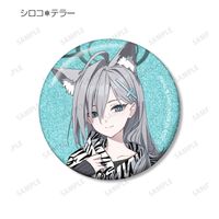 ブルーアーカイブ_トレーディンググリッター缶バッジ(単位