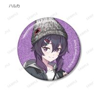 ブルーアーカイブ_トレーディンググリッター缶バッジ(単位
