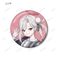 ブルーアーカイブ_トレーディンググリッター缶バッジ(単位
