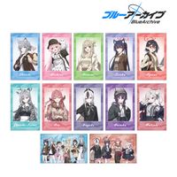 ブルーアーカイブ_トレーディングイラストカード(単位/コンプリートBOX