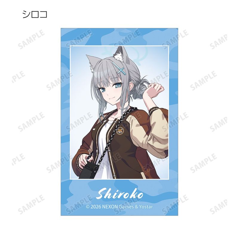 ブルーアーカイブ_トレーディングイラストカード(単位/コンプリートBOX